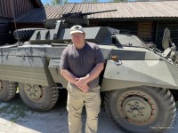 21 0703 Oppklaringskjøretøy John Olav Elmli Dovre