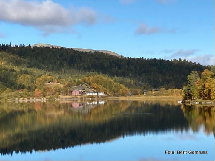 21 0912 haust ved Setningssjøen