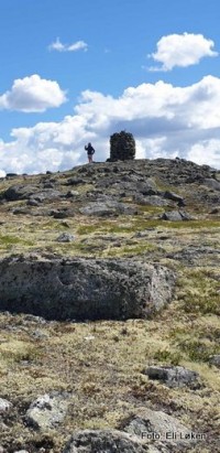 21 1025 bilde toppen av Grytvola