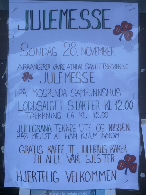 julemesse