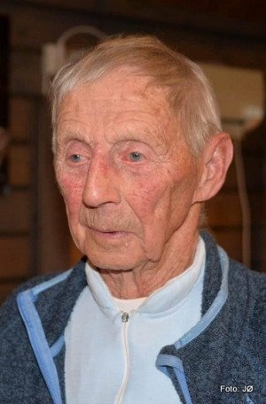 Helge Lien 100 år