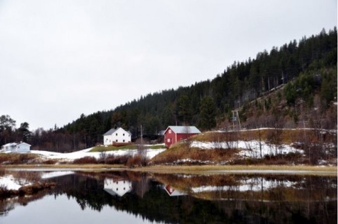 Sjøli Foto Jo Øvergaard