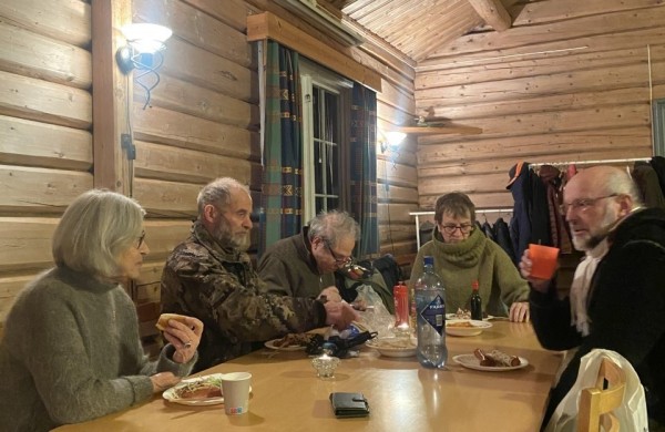 Solvang Berit Jan Jo Birgit Øystein Solvang 12. fe